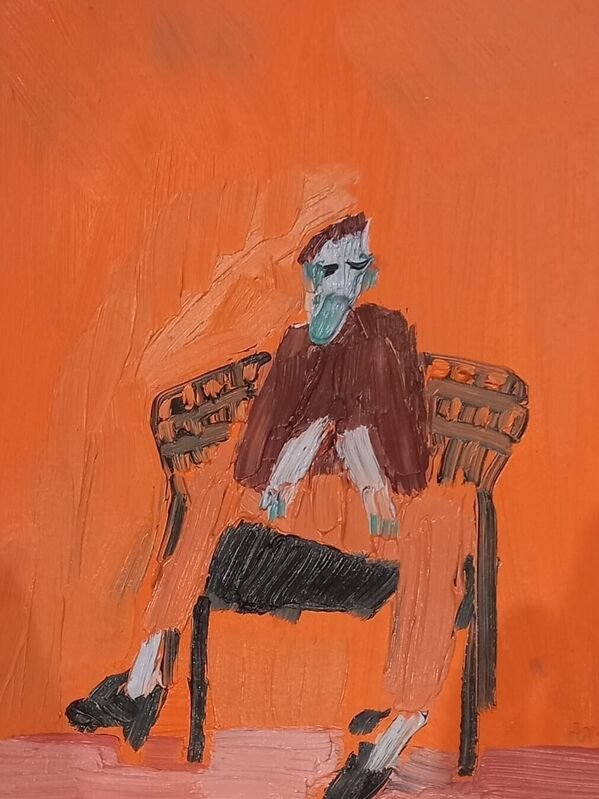 Anico Mostert, Untitled 9, 2022