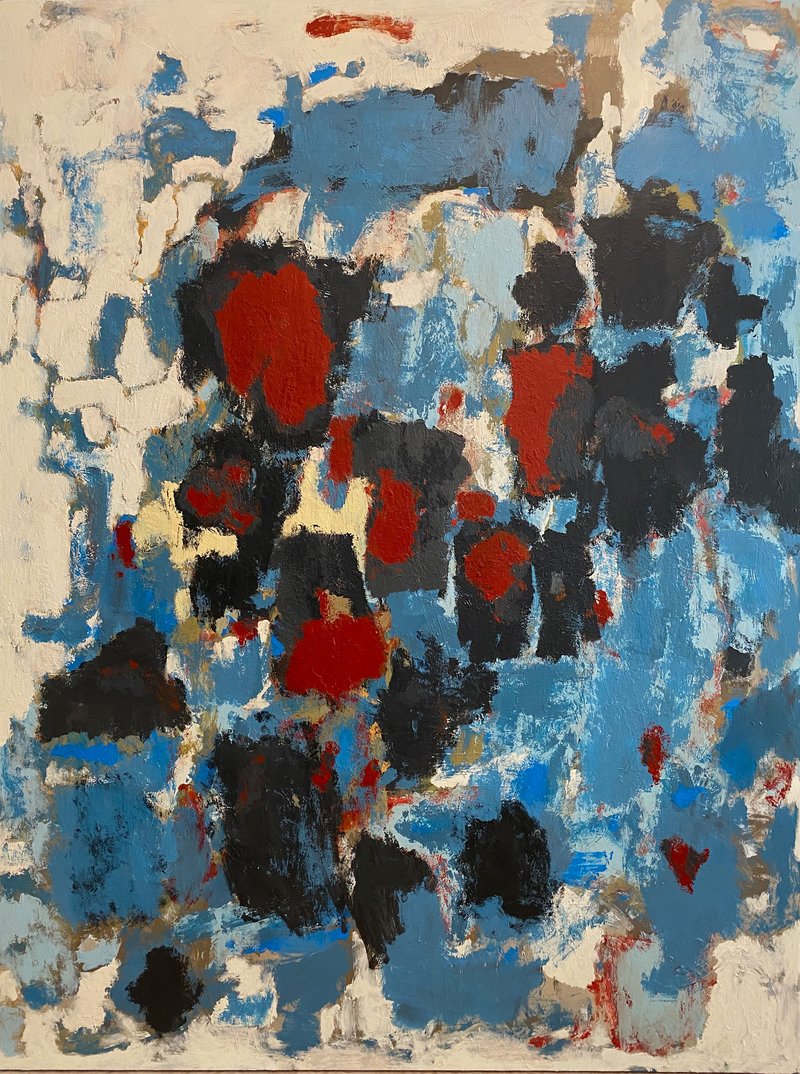 Negar Ghiamat, Untitled 2, 2022