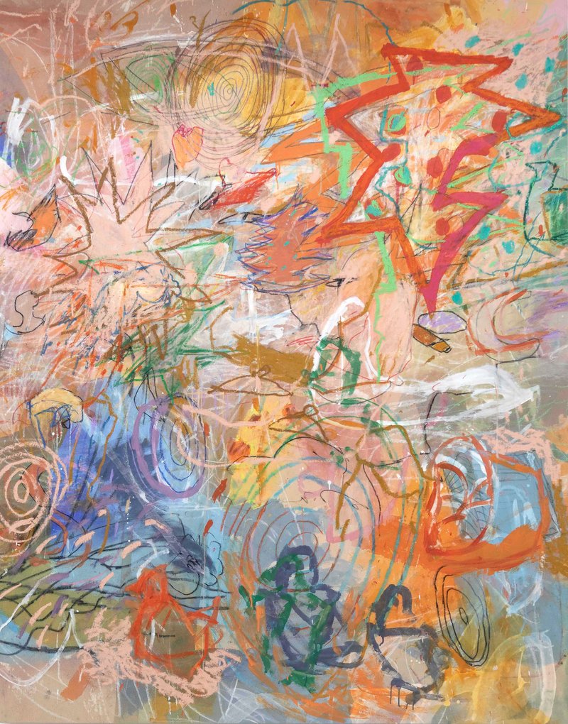 Maryam Eivazi, Untitled, 2020