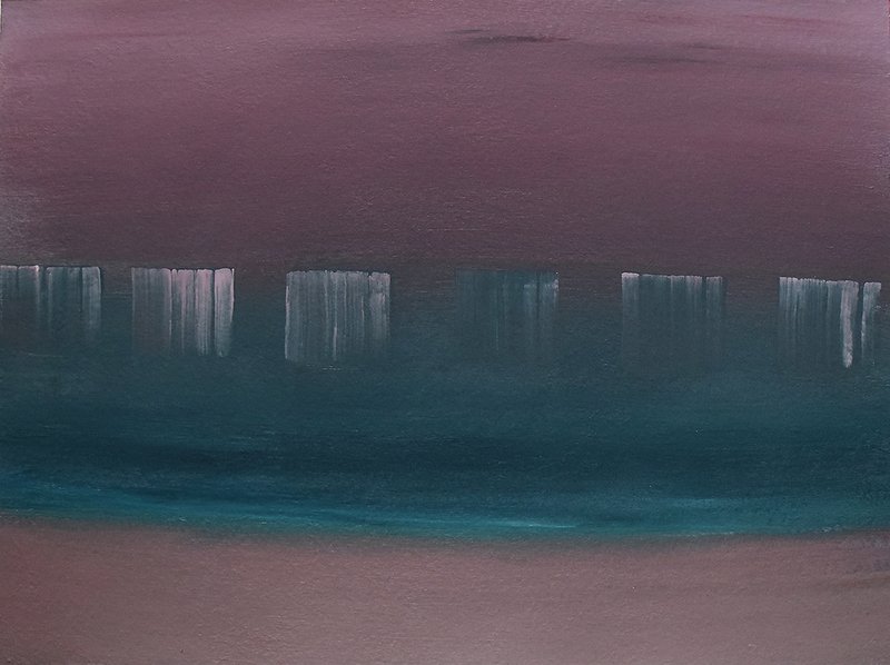 Setareh Goodarzi, Untitled, 2021