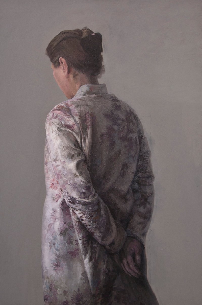 Mohadese Eivazkhani, Untitled, 2016
