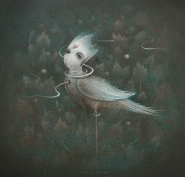 Vahid Chamani, Untitled, 2024