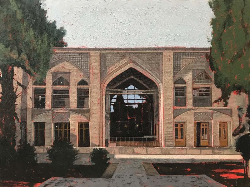 Shiva Khoshbakht, Untitled
