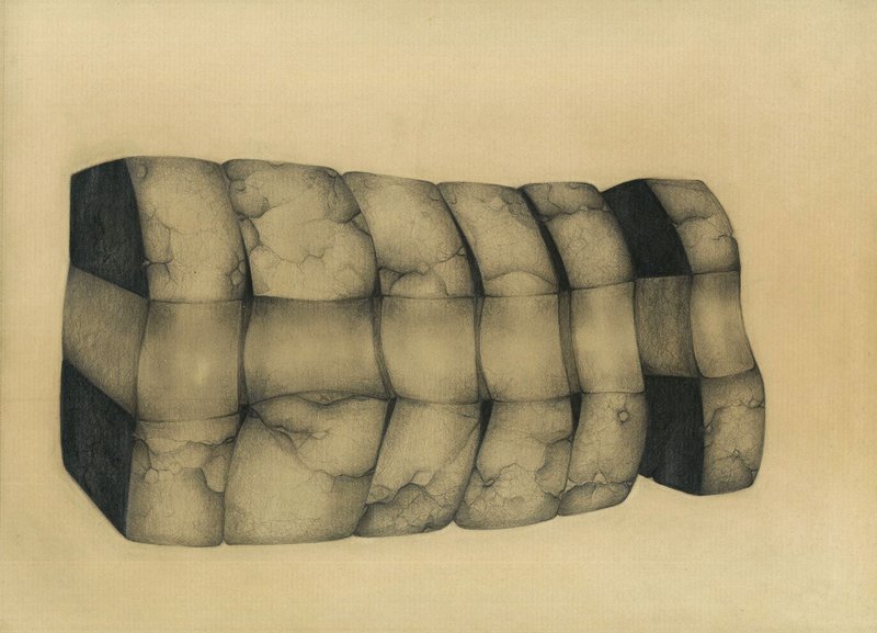 Arash Fesharaki, Untitled, 2020