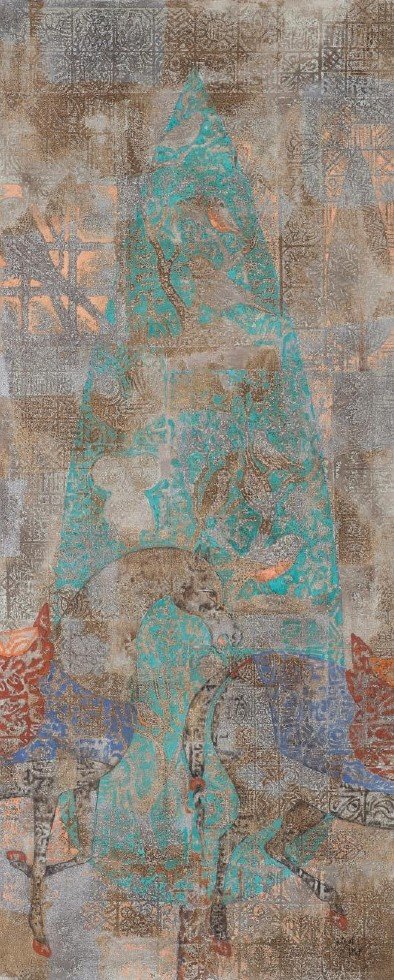 Mohammad Hadi Fadavi, Untitled