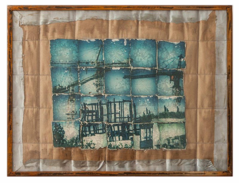 Sasan Abri, Untitled, 2018