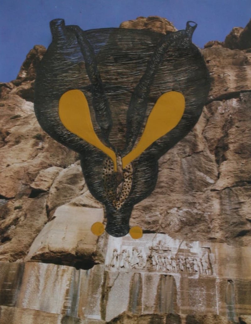 Koushna Navabi, Taqh-e Bustan, 2019