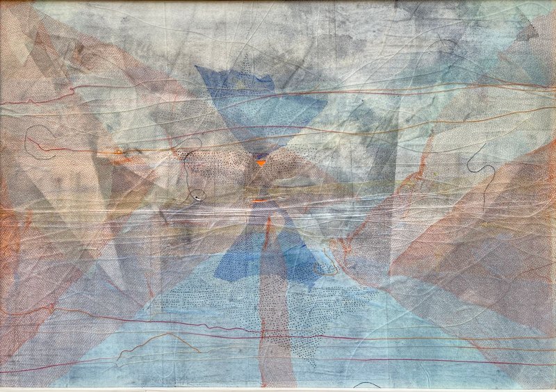 Solaleh Abdolpanah, Untitled, 2020