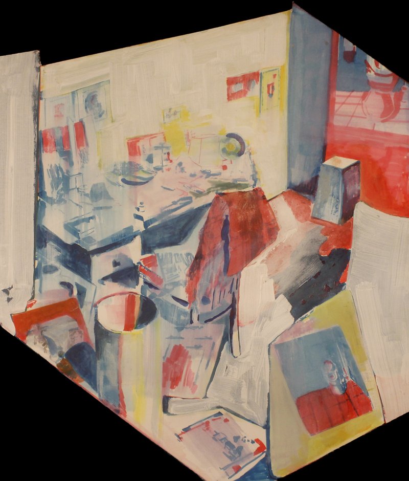 Kimiya Mirzaei, Untitled
