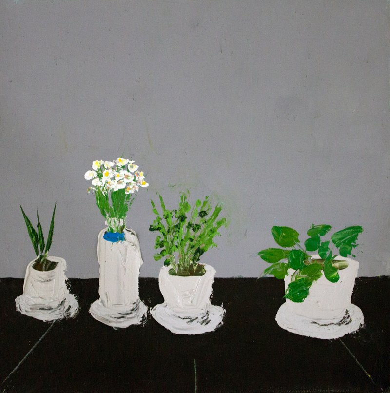Arbi Keshishian, Untitled