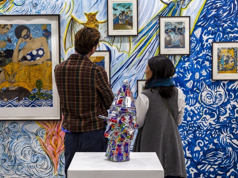 India Art Fair 2025 | Exhibitors 
