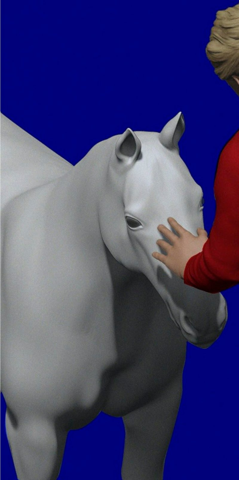 Sepideh Zamani, Untitled, 2021