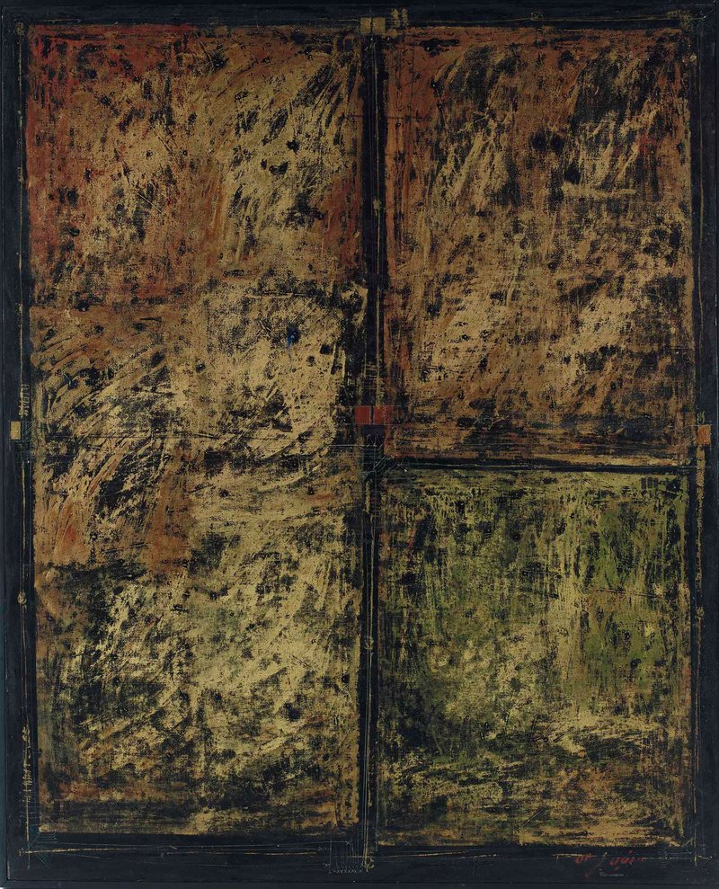Massoud Arabshahi, Untitled, 1975