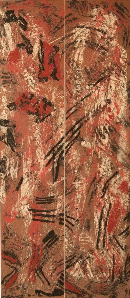Mohsen Vaziri Moghaddam, Untitled, 2016