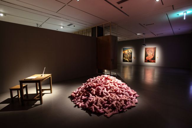 Gathering of Contemporary Art and History of Asia in MMCA