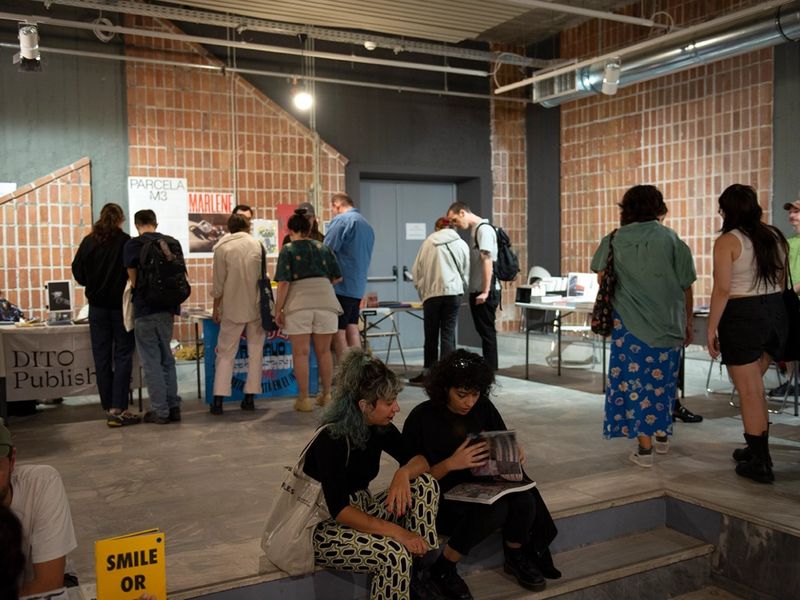 Athens Art Book Fair 2024 Exhibitors