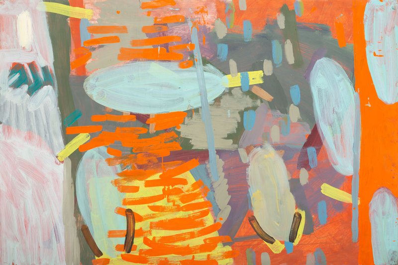 Amirhossein Akhavan, Untitled