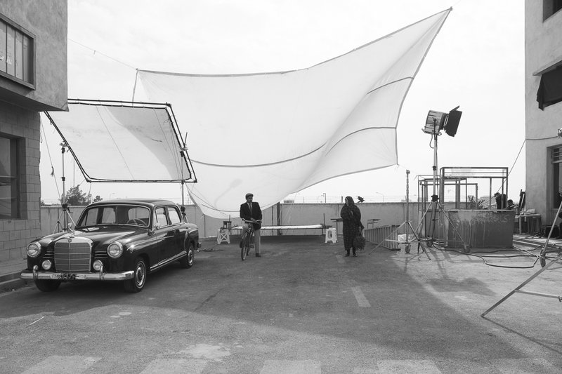 Maryam Takhtkeshian, Untitled