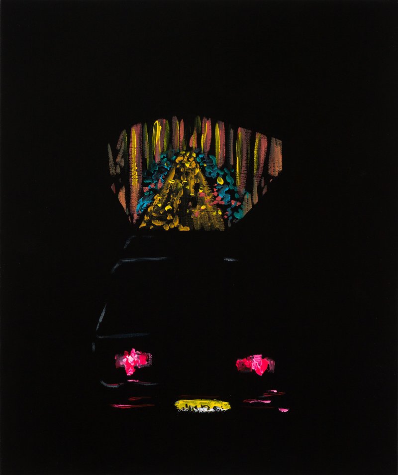 Mostafa Sarabi, Untitled, 2025