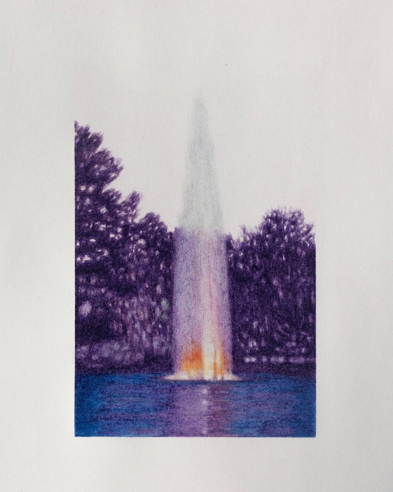 Elahe Farzi, Untitled, 2020