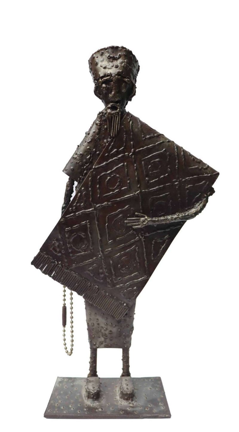Tavakol Esmaili, Untitled