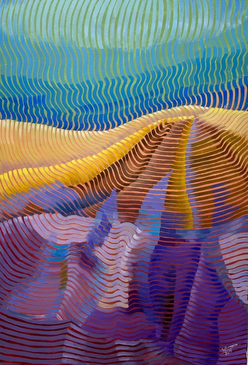 Seroj Barseghian, Untitled