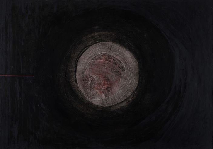 Shahla Hosseini, Untitled, 2023
