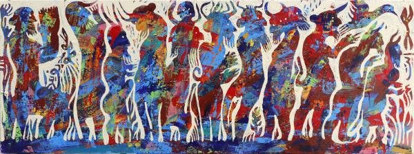 Reza Hedayat, Untitled