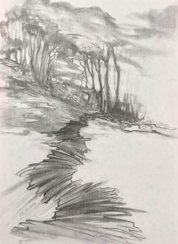 Elahe Mousavi, Untitled, 2019