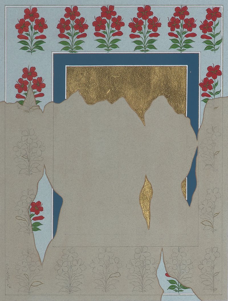صیاد خیام شاه، بدون عنوان، 1401