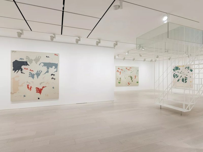 Yesterday I Was a Tiny Tube of Toothpaste, installation view