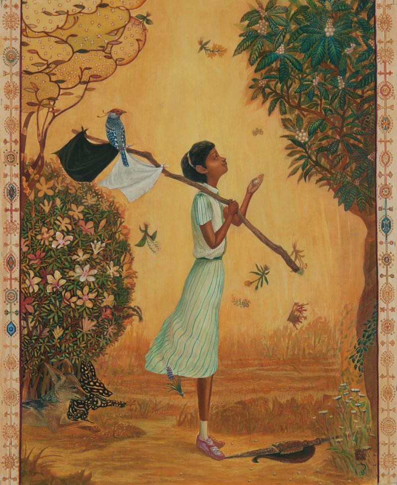 Maki Kuchida, Under the Pearl Tree