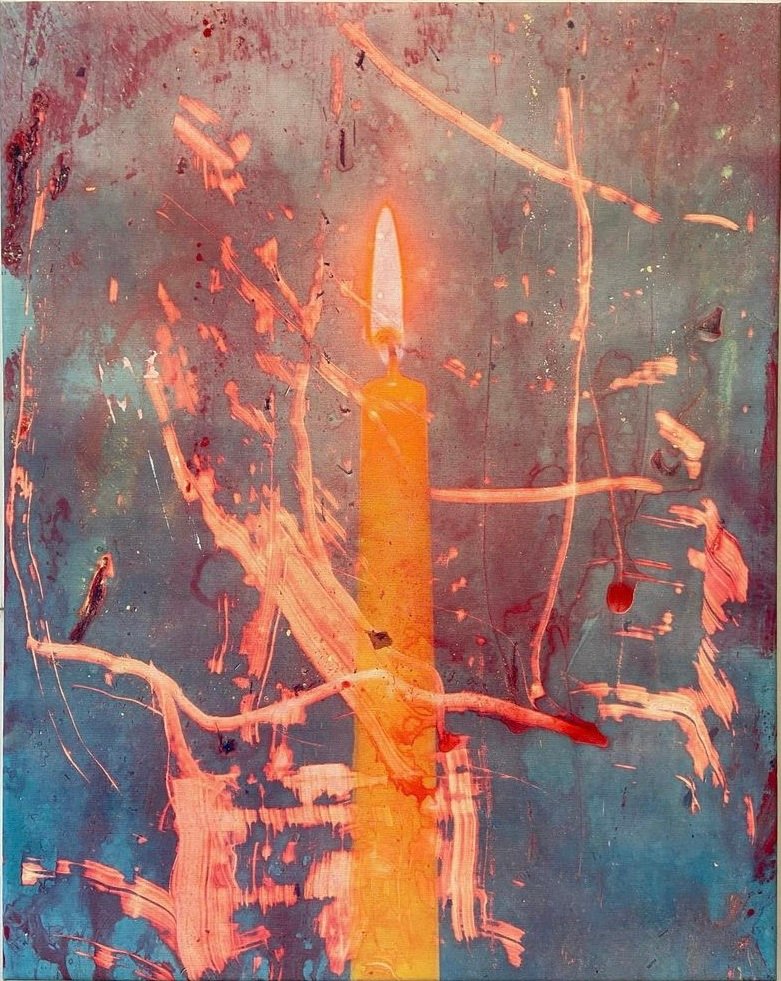 Mehdi Dandi, Untitled, 2021