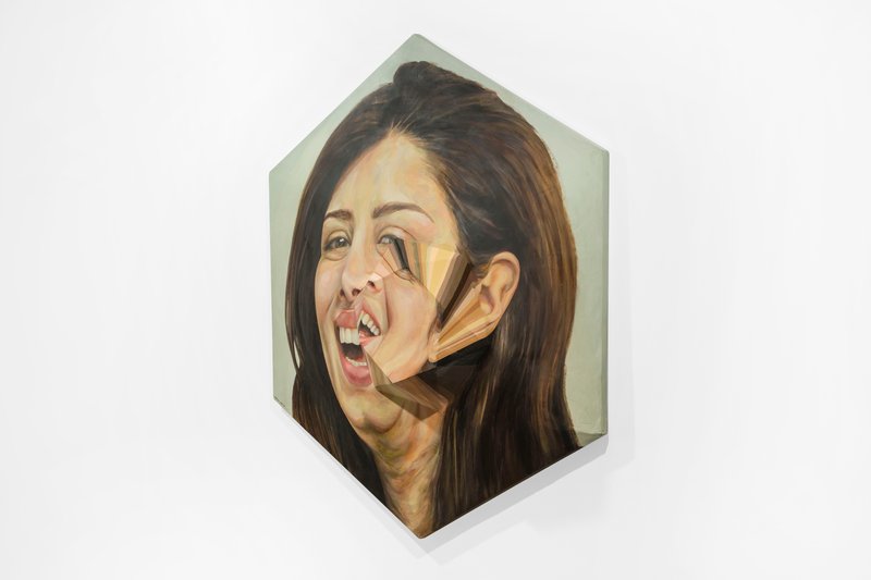 Niloufar Fallahfar, Essence of Laughter, 2020