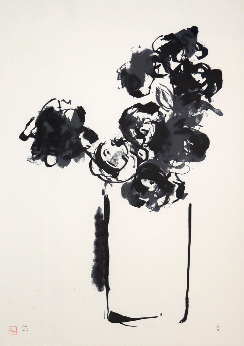 Pariyoush Ganji, Untitled