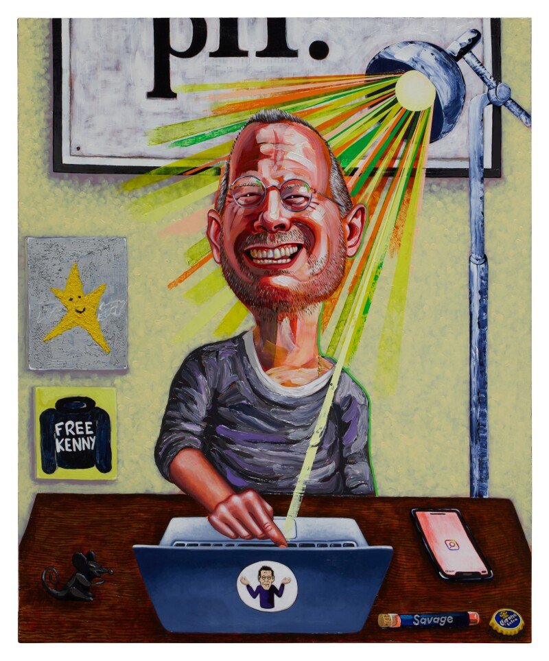 The Hoarder IV: Now or Never