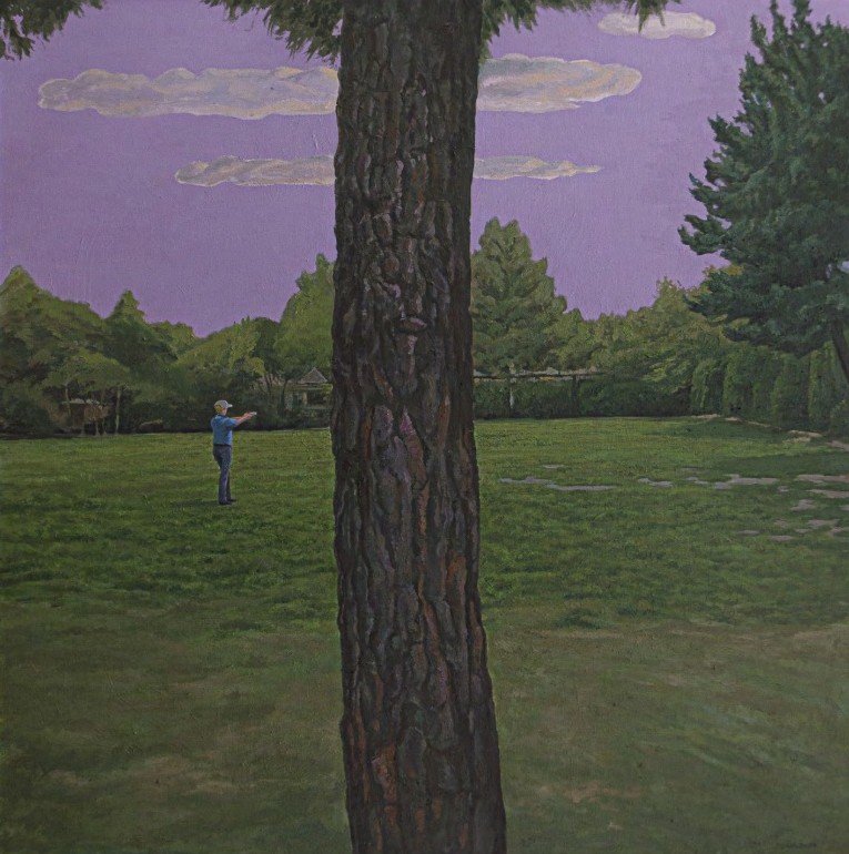 Hassan Ayazi, Untitled, 2025