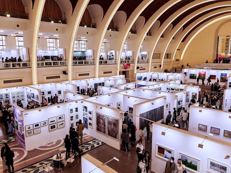 Photofairs Shanghai returns as first mainland Chinese fair after lockdown rules lift