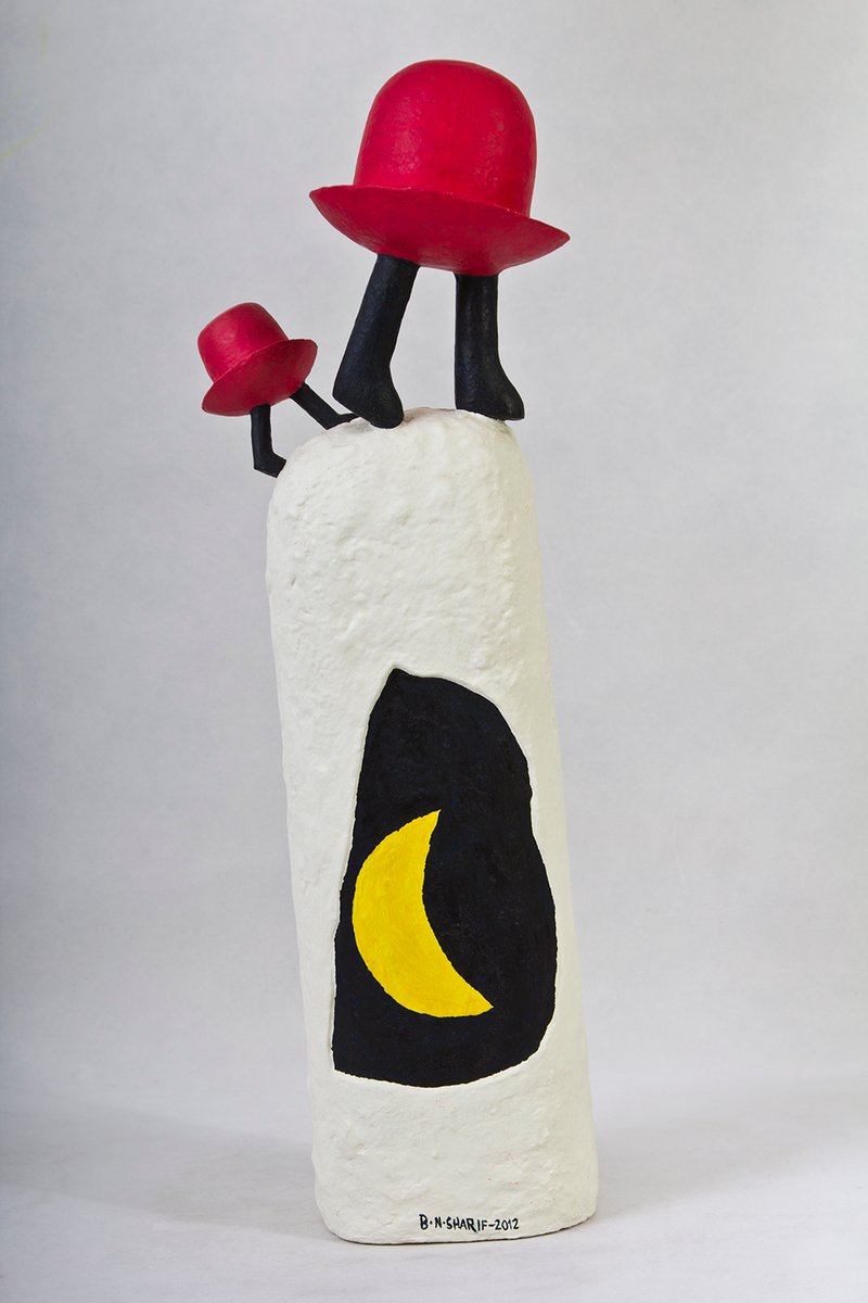 Bijan Nemati Sharif, Untitled, 2012