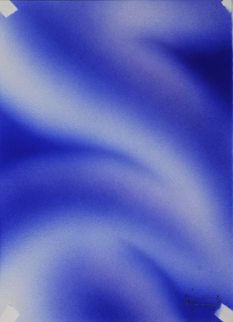 Kiarash Alimi, Still III, 2023