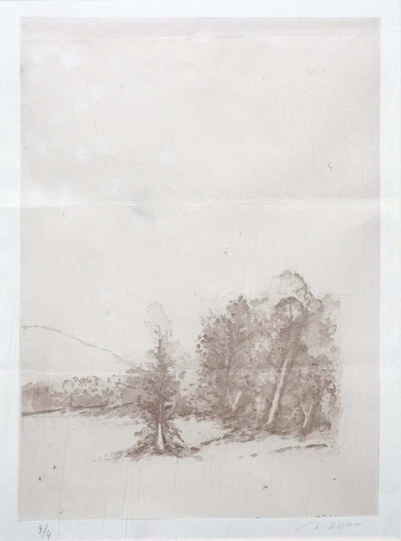Nasser Assar, Untitled