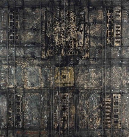 Massoud Arabshahi, Untitled, 2014