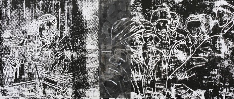 Farzad Shekari, Untitled, 2022