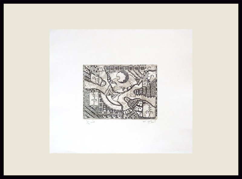 Shahla Habibi, Untitled, 1998
