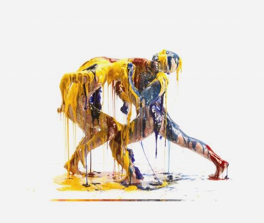 Sepideh Nouri, Untitled, 2017