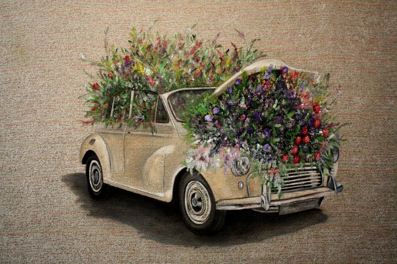 Ali Moradi, Untitled, 2022