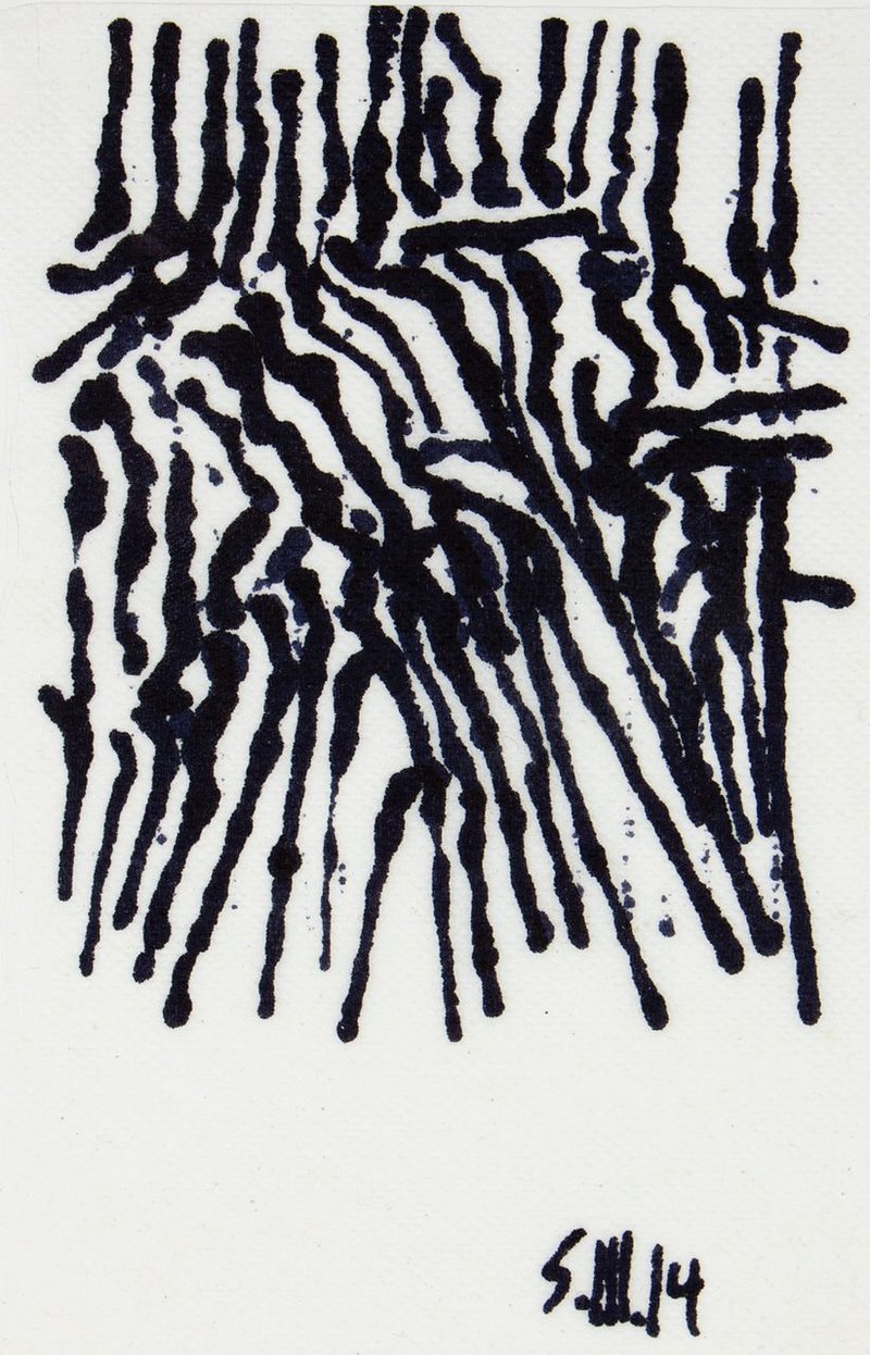 Sirak Melkonian, Untitled