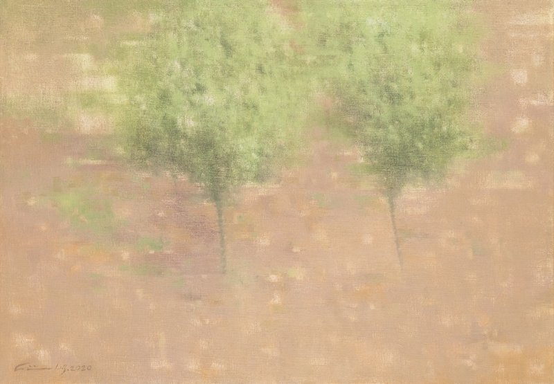 Hamidreza Andarz, Untitled, 2020