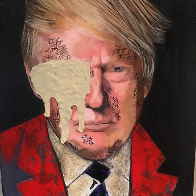 Sahar Khalkhalian, Untitled, 2018