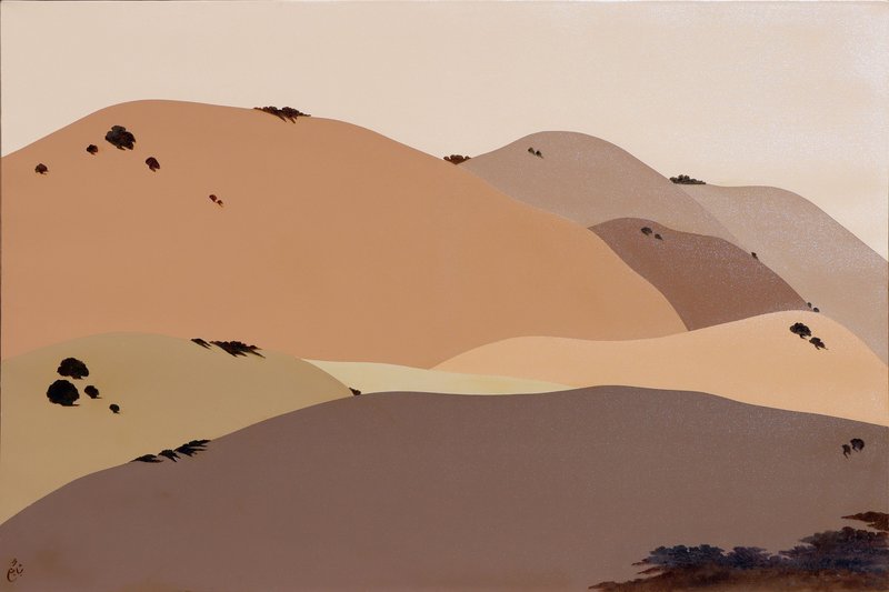 Jalal Shabahangi, Untitled, 2010